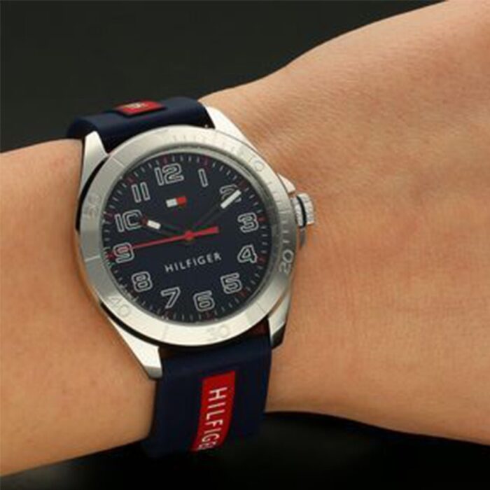 Tommy Hilfiger - Blue Kid - 172.0019 - Image 4